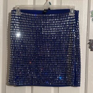 Windsor bedazzled skirt
